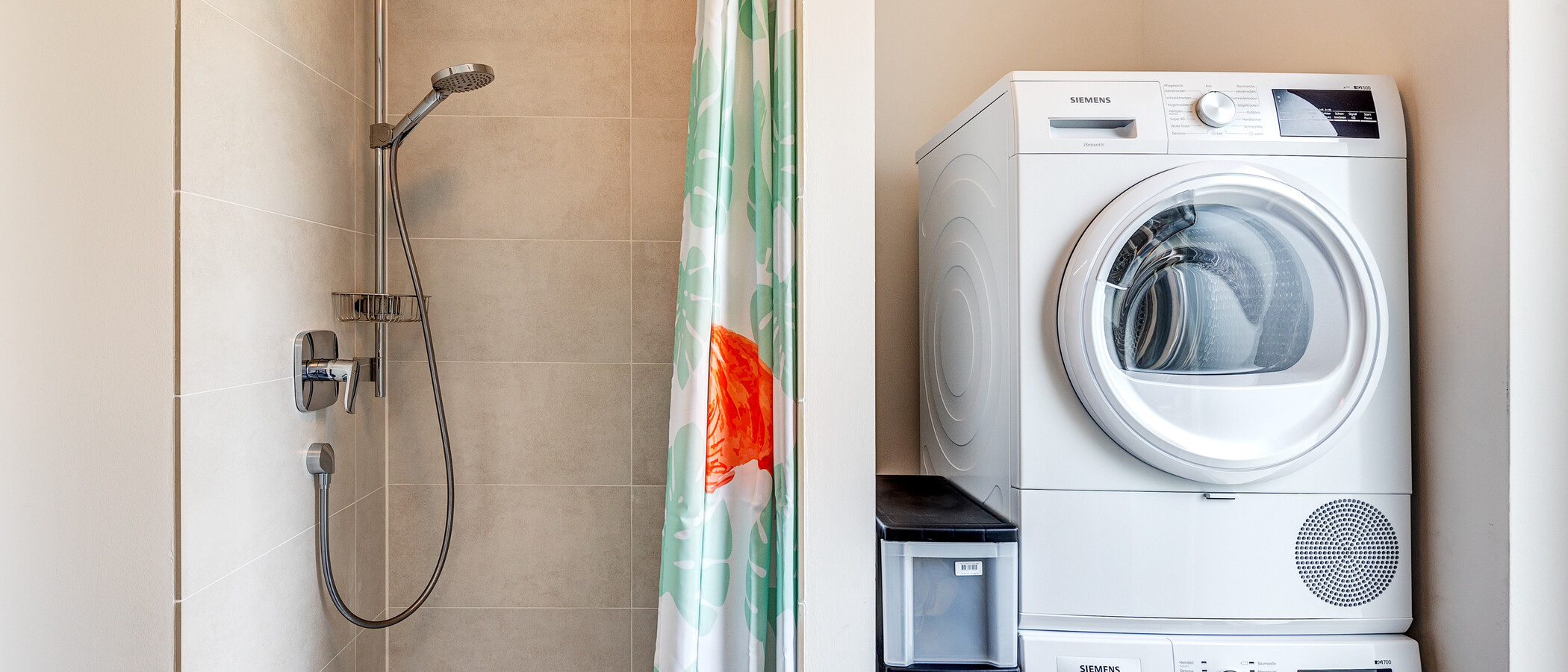 Wohnung München Schwabing - Domagkpark 03 2. Badezimmer 13008