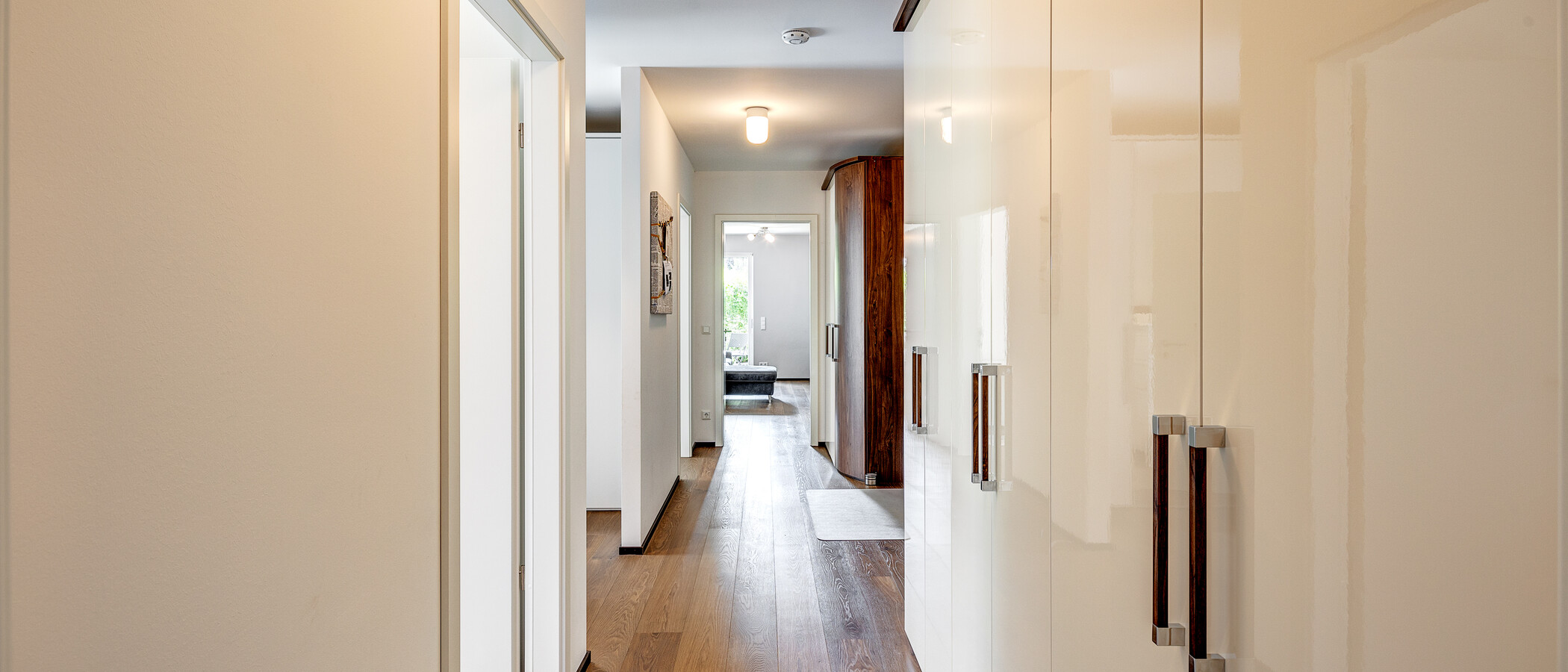 Wohnung München Schwabing - Domagkpark 01 Flur/Gang 13008