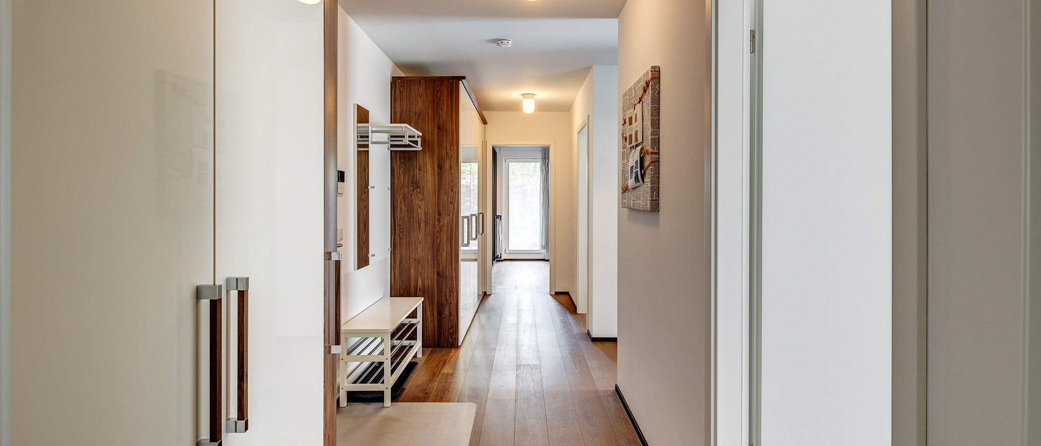 Wohnung München Schwabing - Domagkpark 03 Flur/Gang 13008