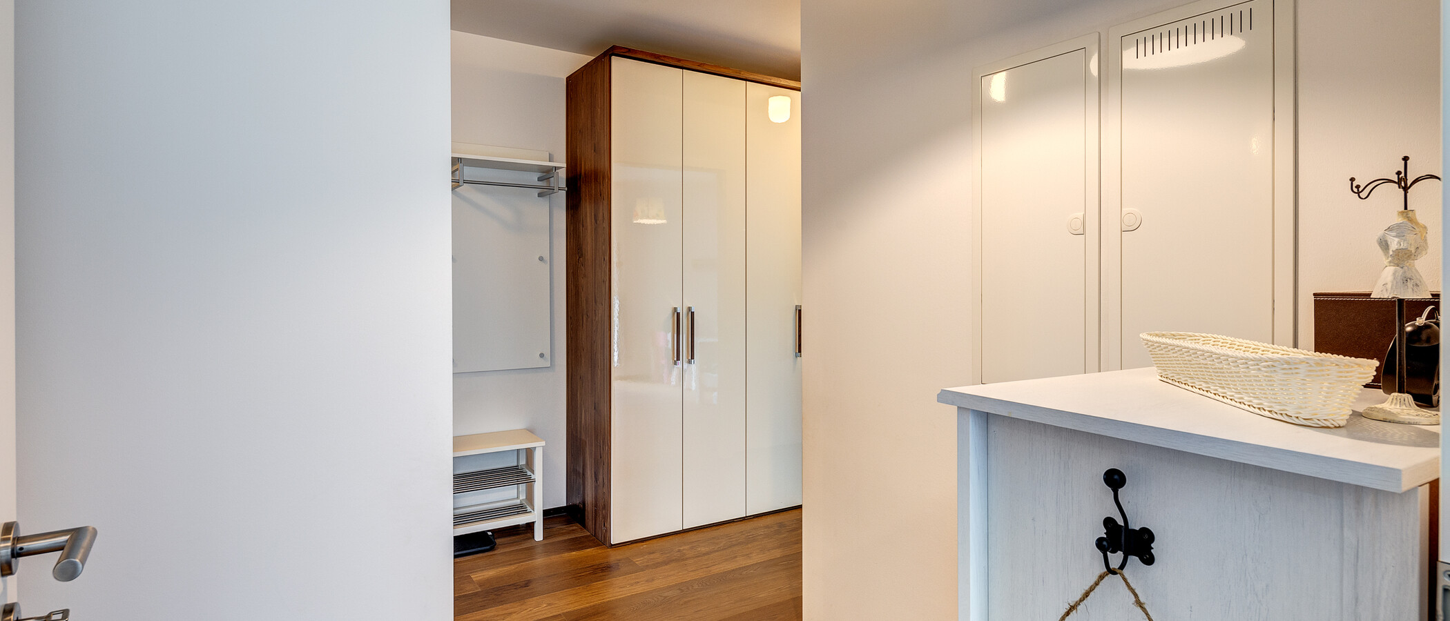 Wohnung München Schwabing - Domagkpark 05 Flur/Gang 13008