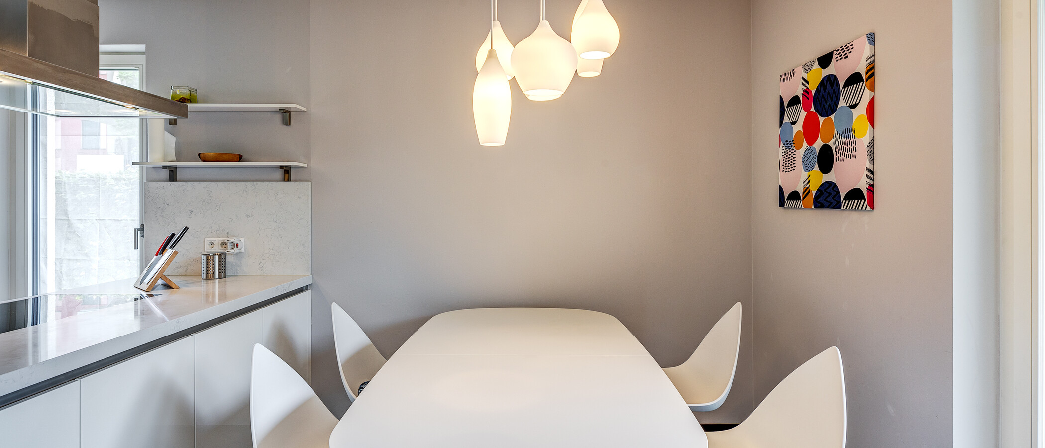 Wohnung München Schwabing - Domagkpark 02 Wohnbereich 13008