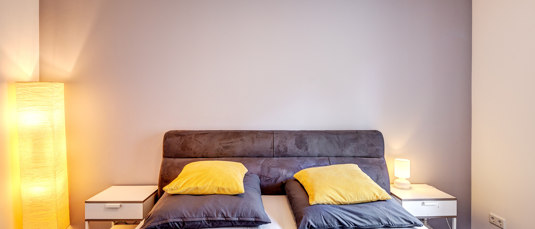 Wohnung München Schwabing - Domagkpark 02 1. Schlafzimmer 13008
