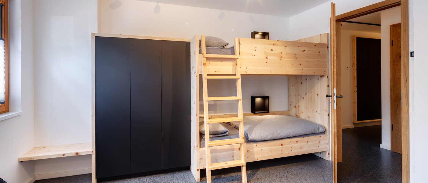 Wohnung Rottach-Egern 01 Kinderzimmer 13009