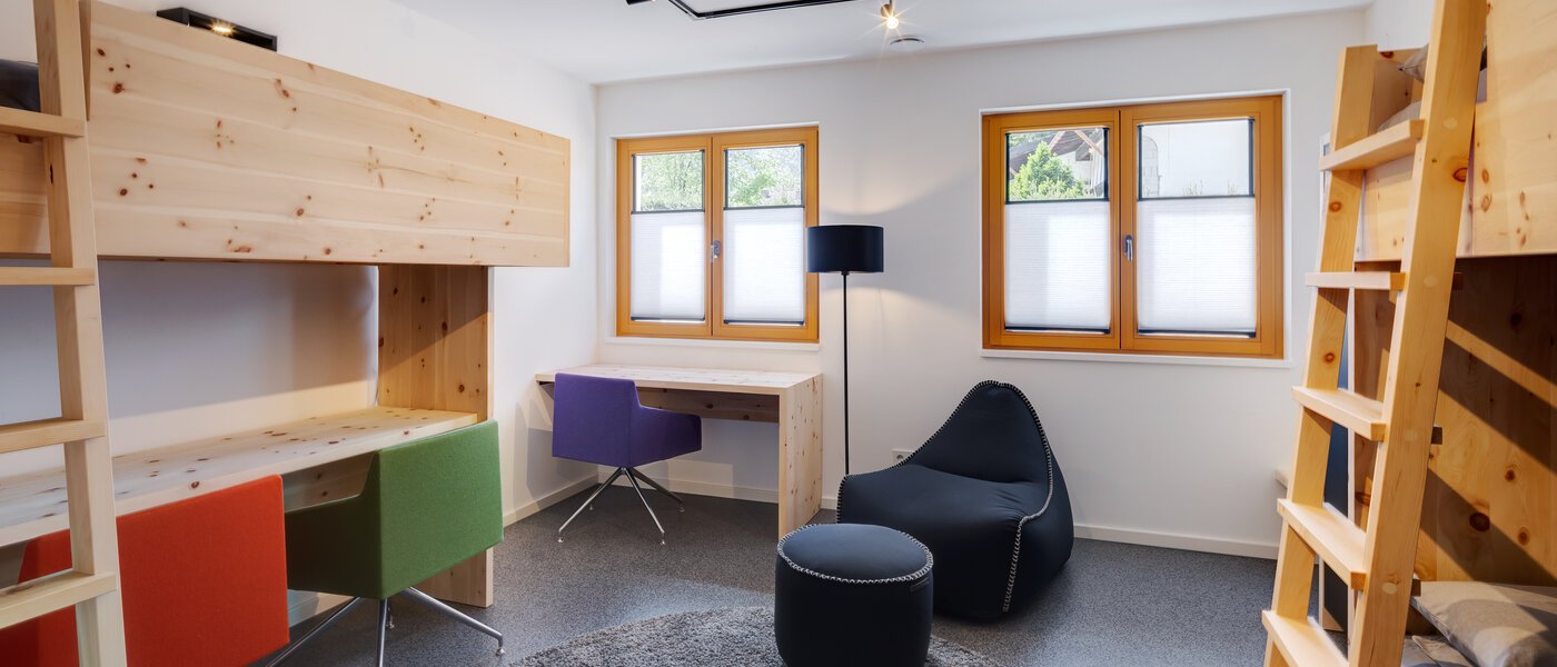 Wohnung Rottach-Egern 02 Kinderzimmer 13009