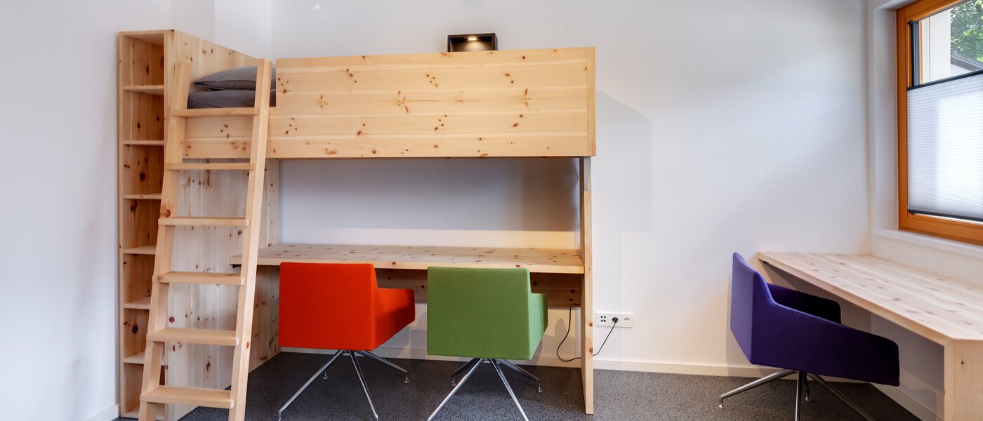 Wohnung Rottach-Egern 03 Kinderzimmer 13009