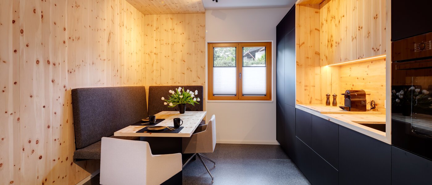 Wohnung Rottach-Egern 03 Küche 13009