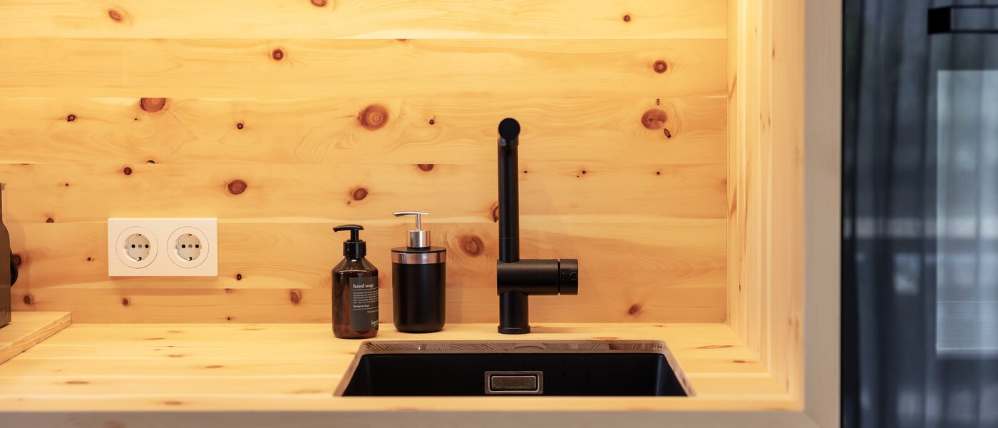 Wohnung Rottach-Egern 04 Küche 13009