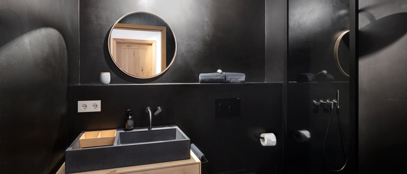 Wohnung Rottach-Egern 01 2. Badezimmer 13009