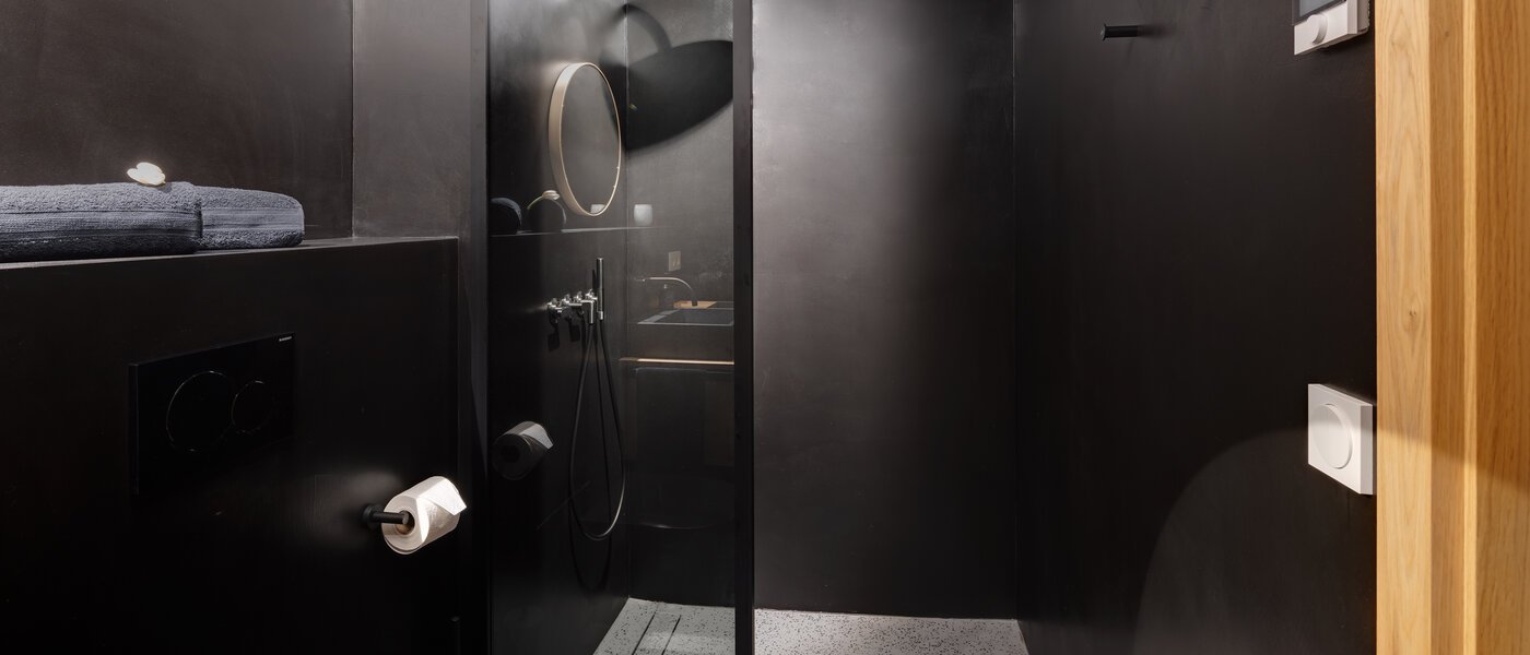 Wohnung Rottach-Egern 02 2. Badezimmer 13009