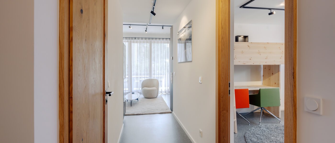 Wohnung Rottach-Egern 05 Flur/Gang 13009