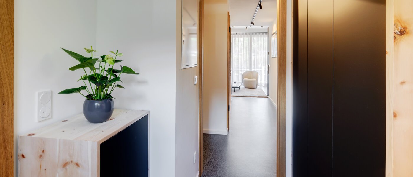 Wohnung Rottach-Egern 06 Flur/Gang 13009