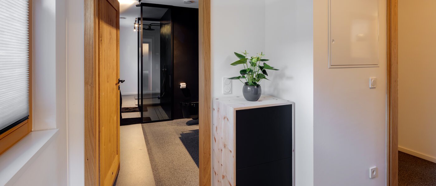 Wohnung Rottach-Egern 08 Flur/Gang 13009