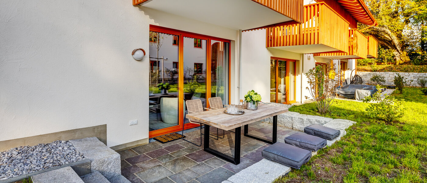 Wohnung Rottach-Egern 03 Terrasse 13009