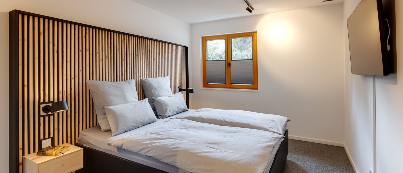 Wohnung Rottach-Egern 02 Schlafzimmer 13009