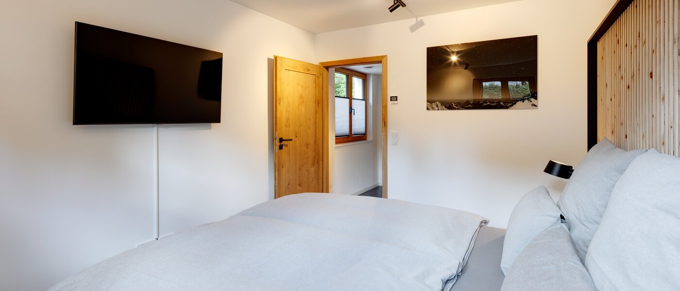 Wohnung Rottach-Egern 03 Schlafzimmer 13009