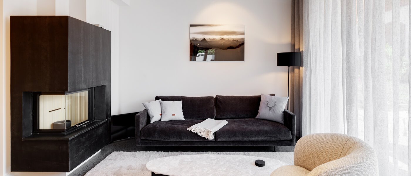 Wohnung Rottach-Egern 01 Wohnbereich 13009