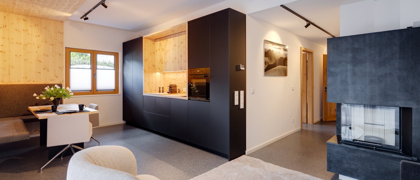 Wohnung Rottach-Egern 03 Wohnbereich 13009