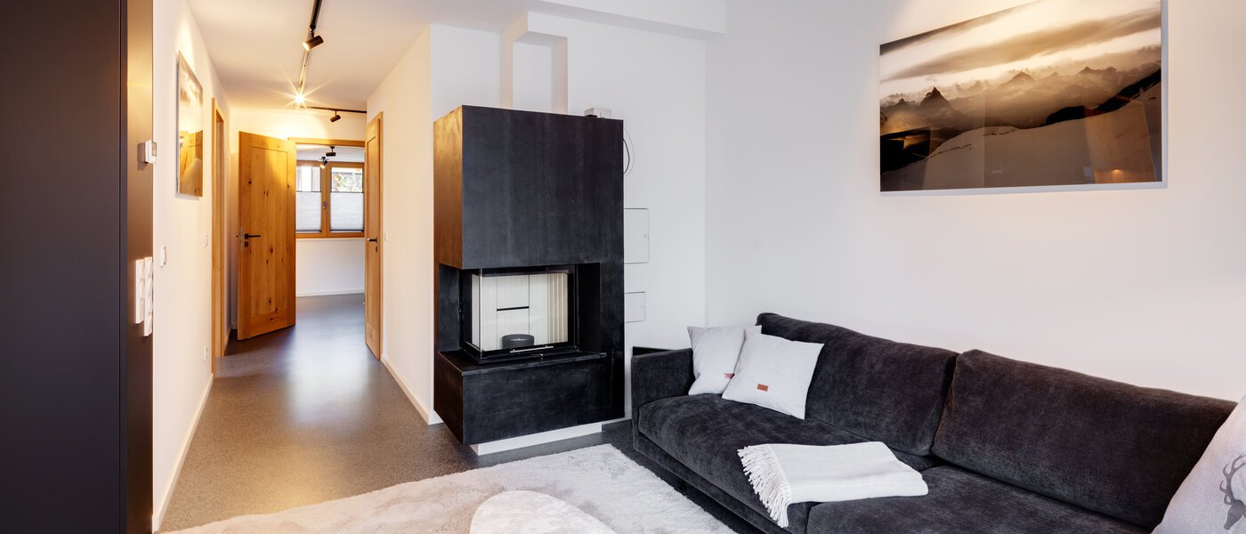 Wohnung Rottach-Egern 04 Wohnbereich 13009