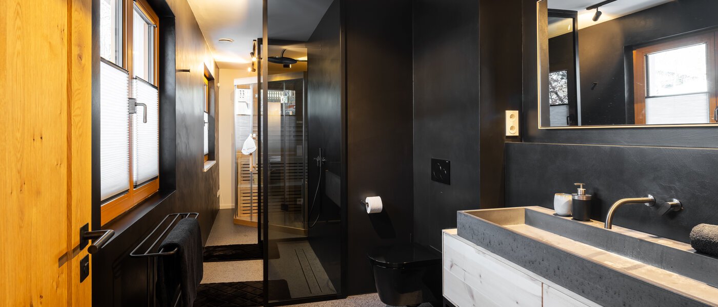 Wohnung Rottach-Egern 01 1. Badezimmer 13009