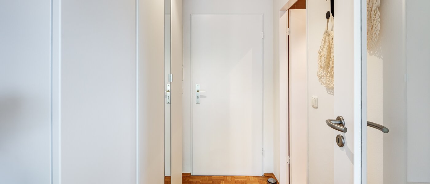 Wohnung München Parkstadt Schwabing 01 Flur/Gang 13011