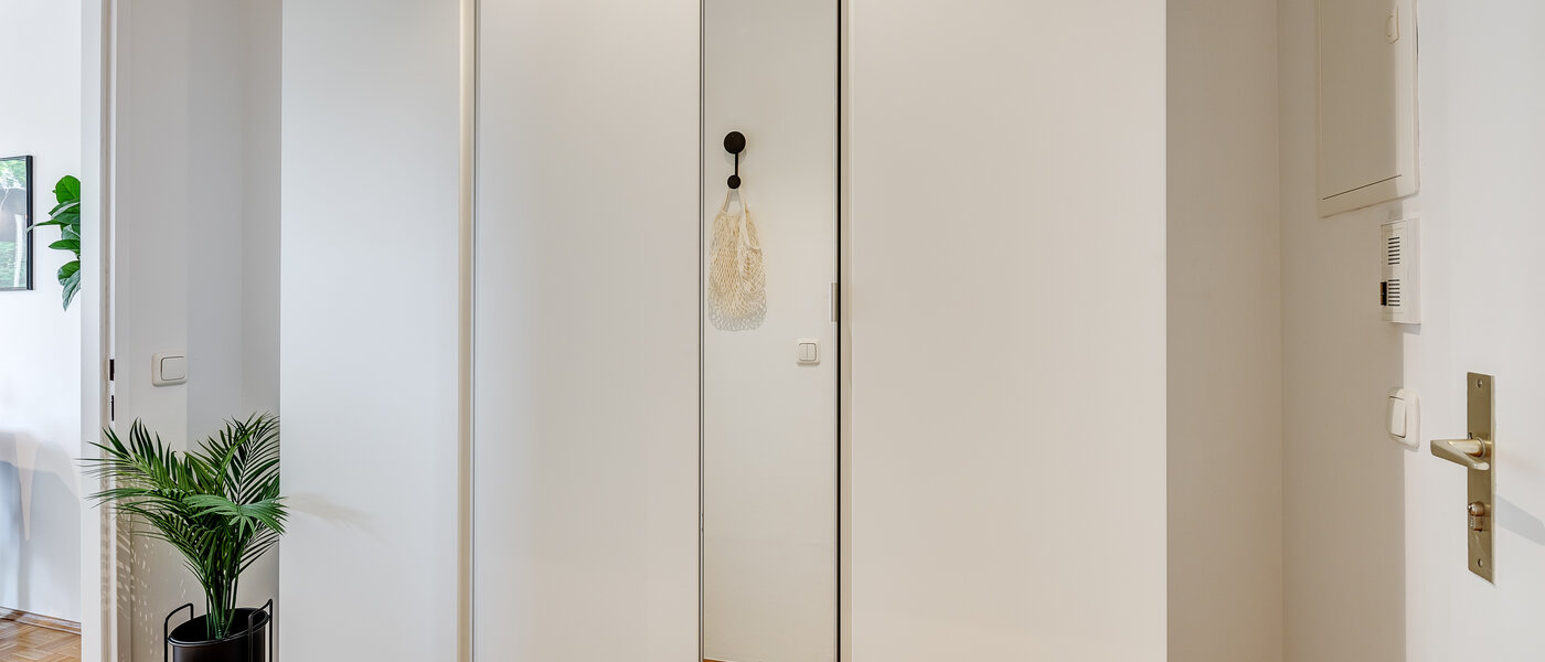 Wohnung München Parkstadt Schwabing 02 Flur/Gang 13011