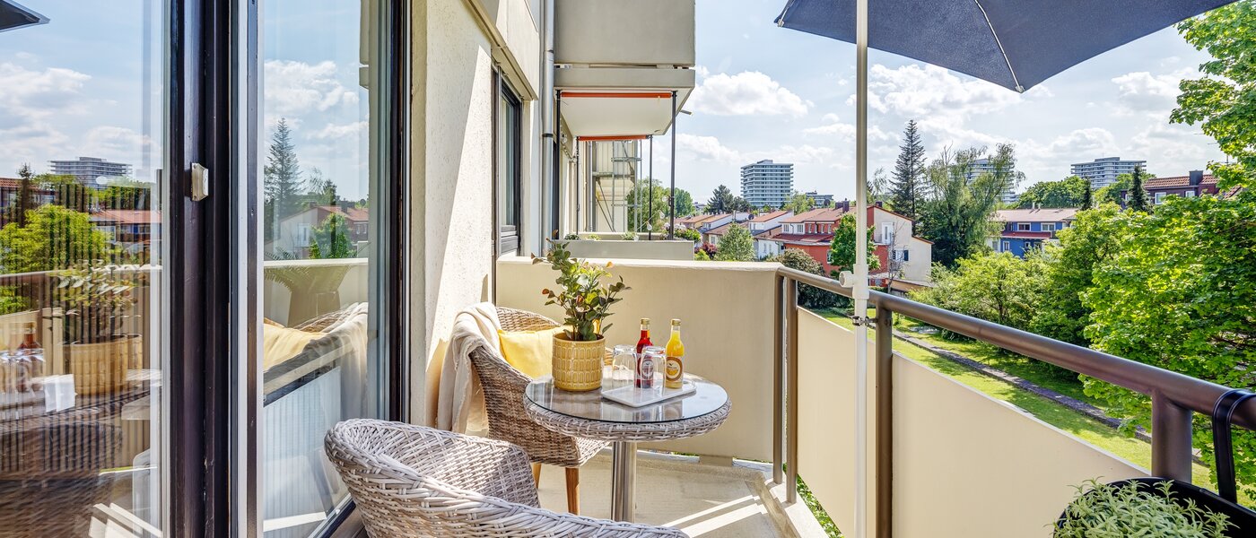Wohnung München Parkstadt Schwabing 01 Balkon 13011
