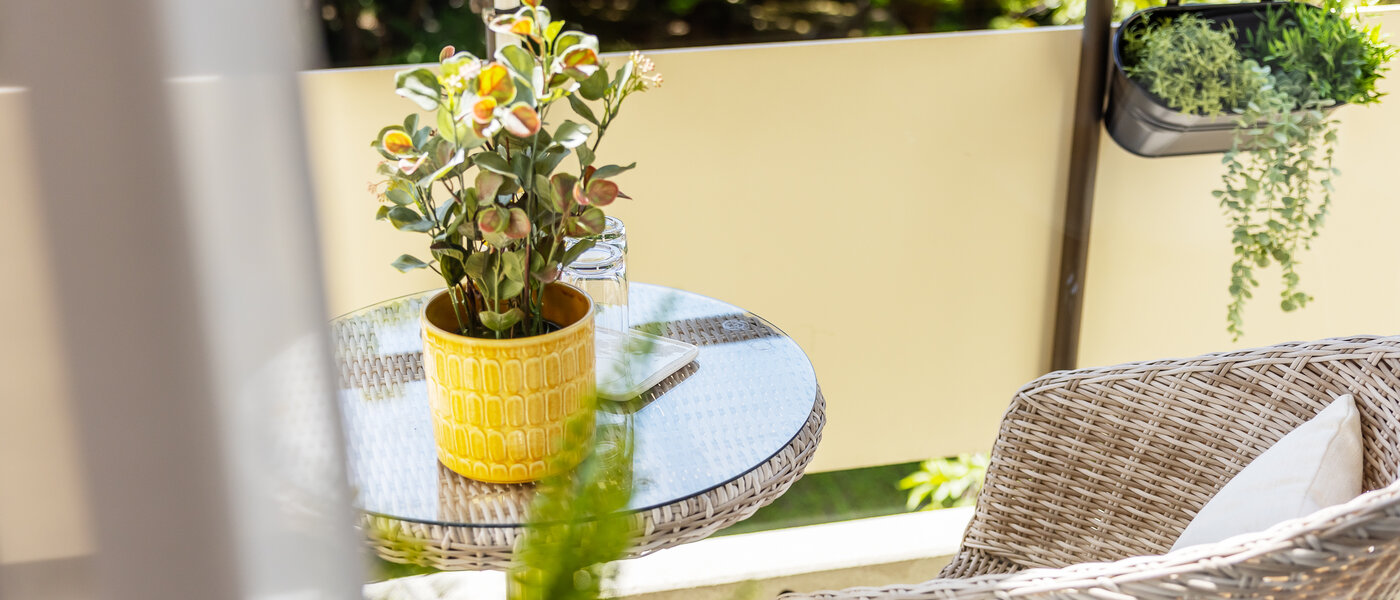 Wohnung München Parkstadt Schwabing 02 Balkon 13011