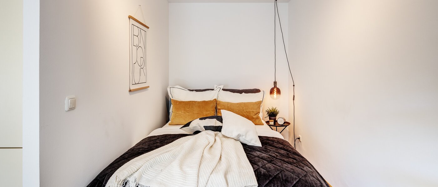 Wohnung München Parkstadt Schwabing 01 Schlafbereich 13011