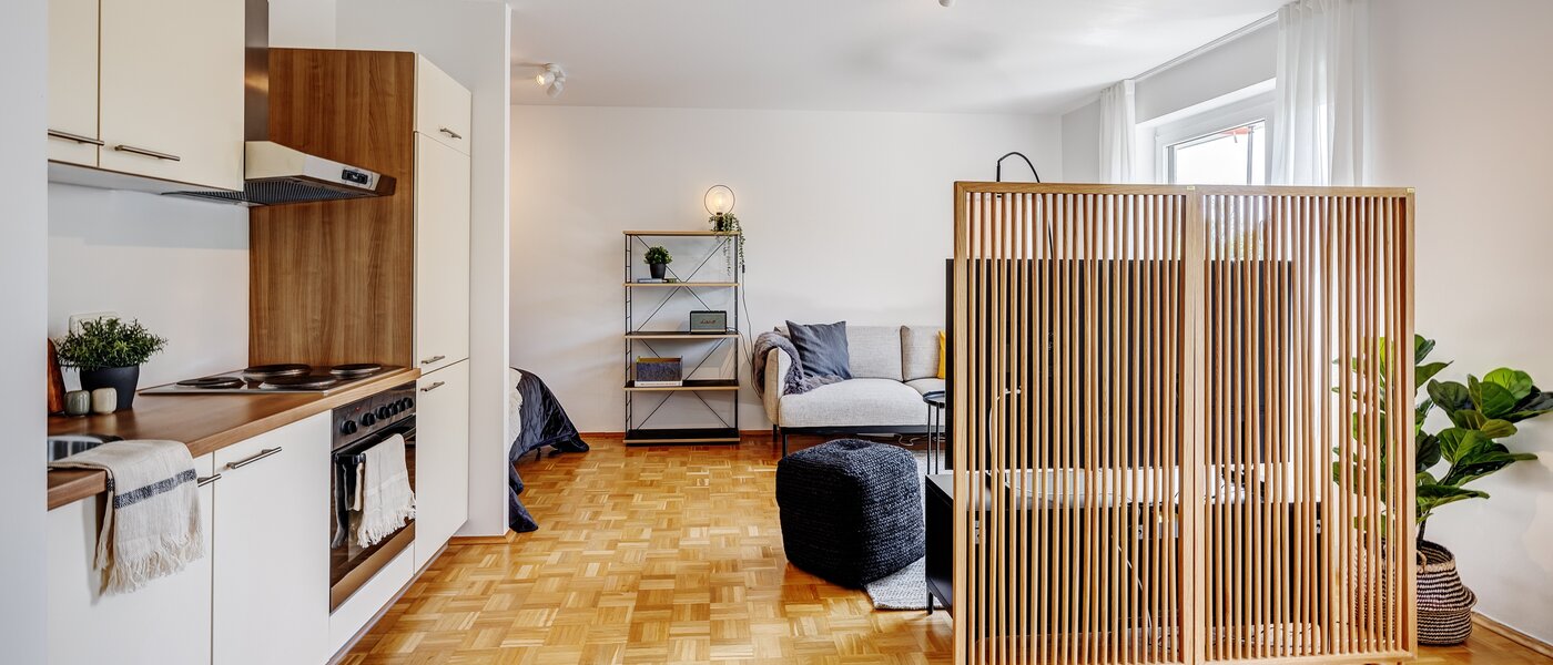 Wohnung München Parkstadt Schwabing 07 Wohnbereich 13011