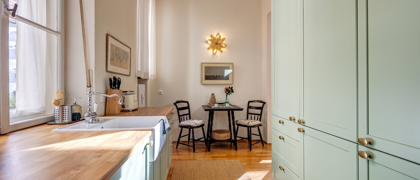 Wohnung München Herzogpark 03 Küche 13017