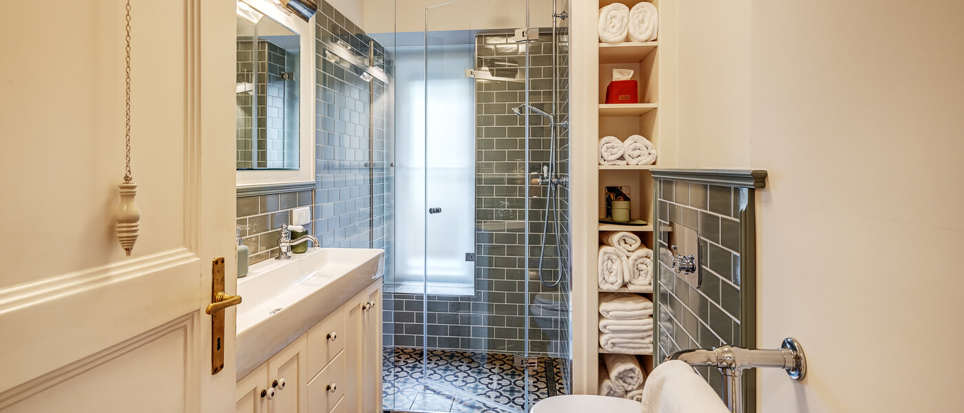 Wohnung München Herzogpark 01 Badezimmer 13017