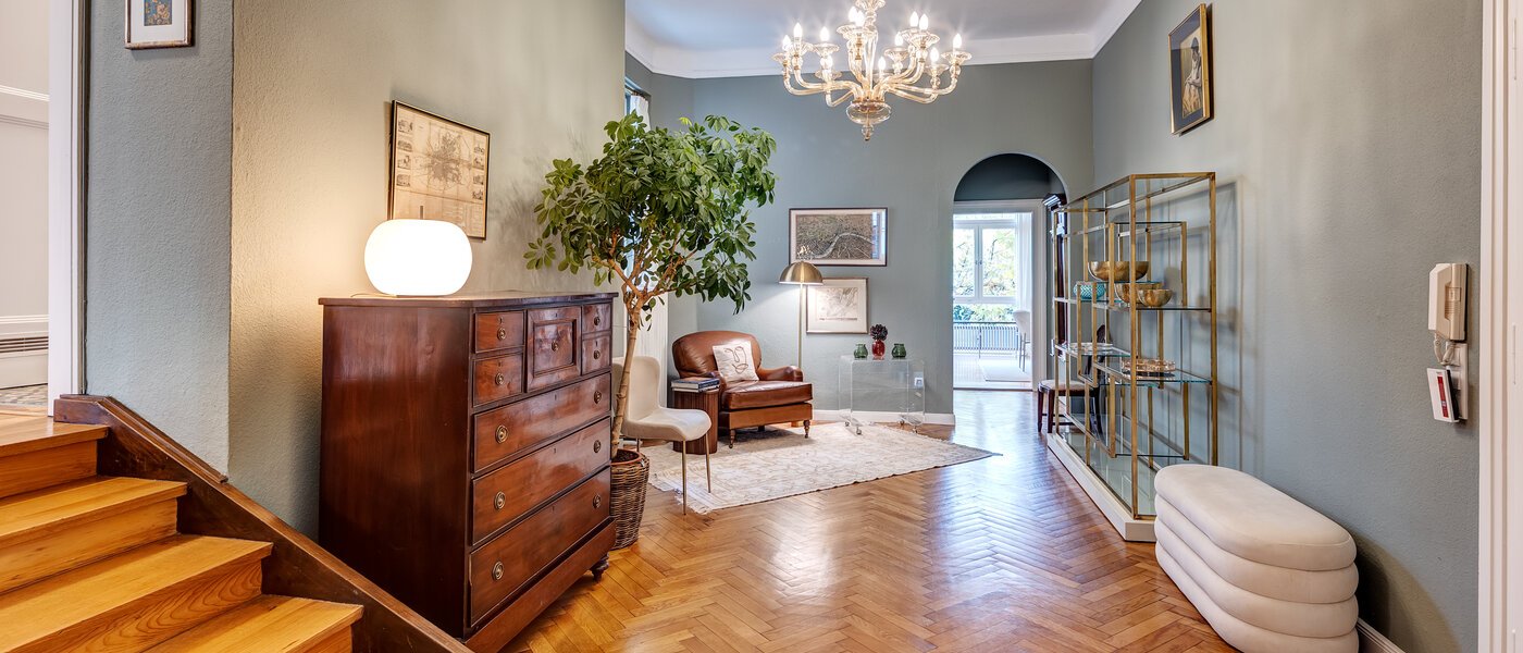 Wohnung München Herzogpark 01 Flur/Gang 13017