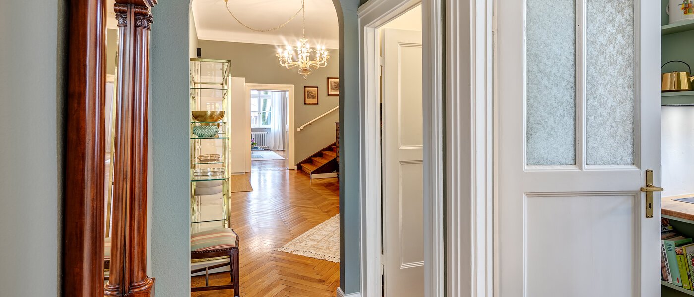 Wohnung München Herzogpark 05 Flur/Gang 13017