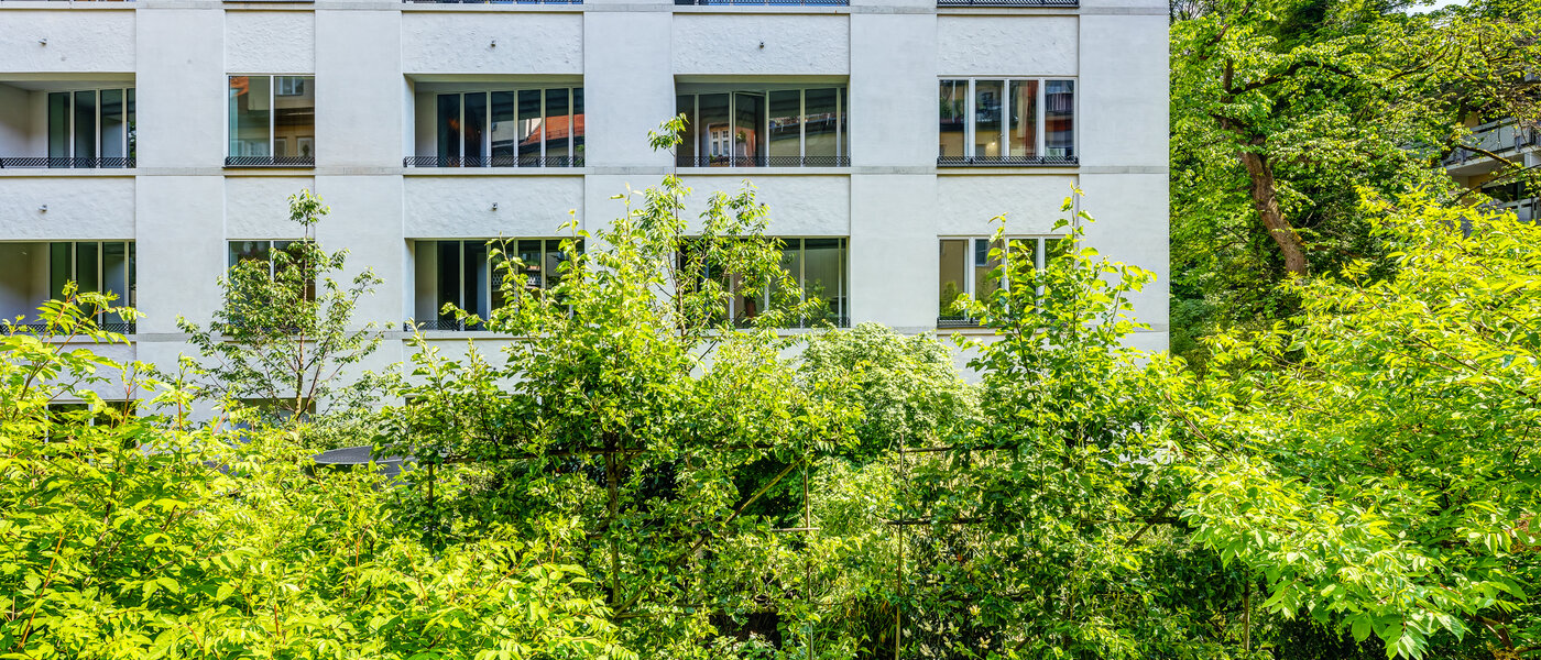 Wohnung München Herzogpark 02 Aussicht 13017