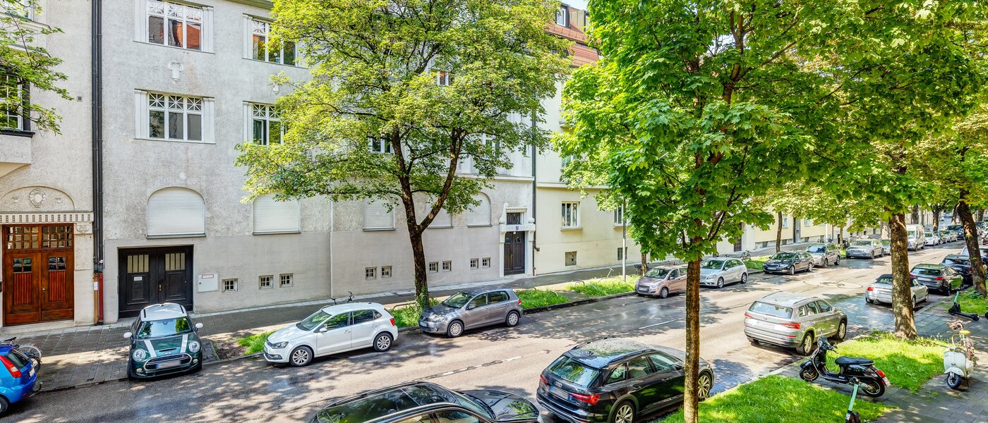 Wohnung München Herzogpark 05 Aussicht 13017