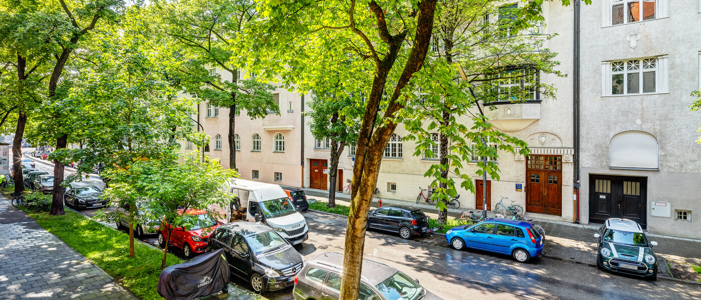 Wohnung München Herzogpark 06 Aussicht 13017
