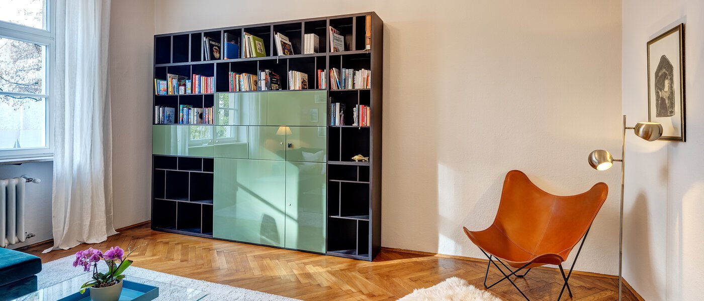 Wohnung München Herzogpark 02 Wohnbereich 13017