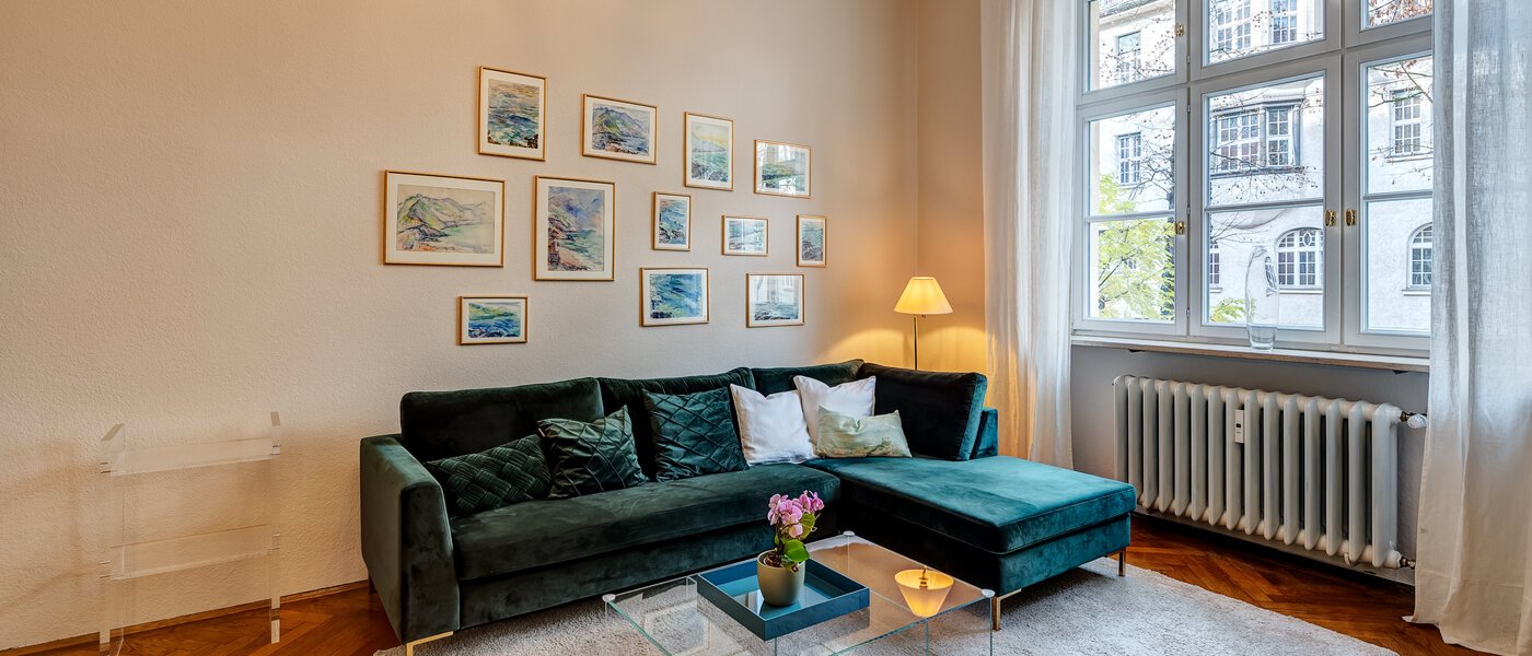 Wohnung München Herzogpark 04 Wohnbereich 13017