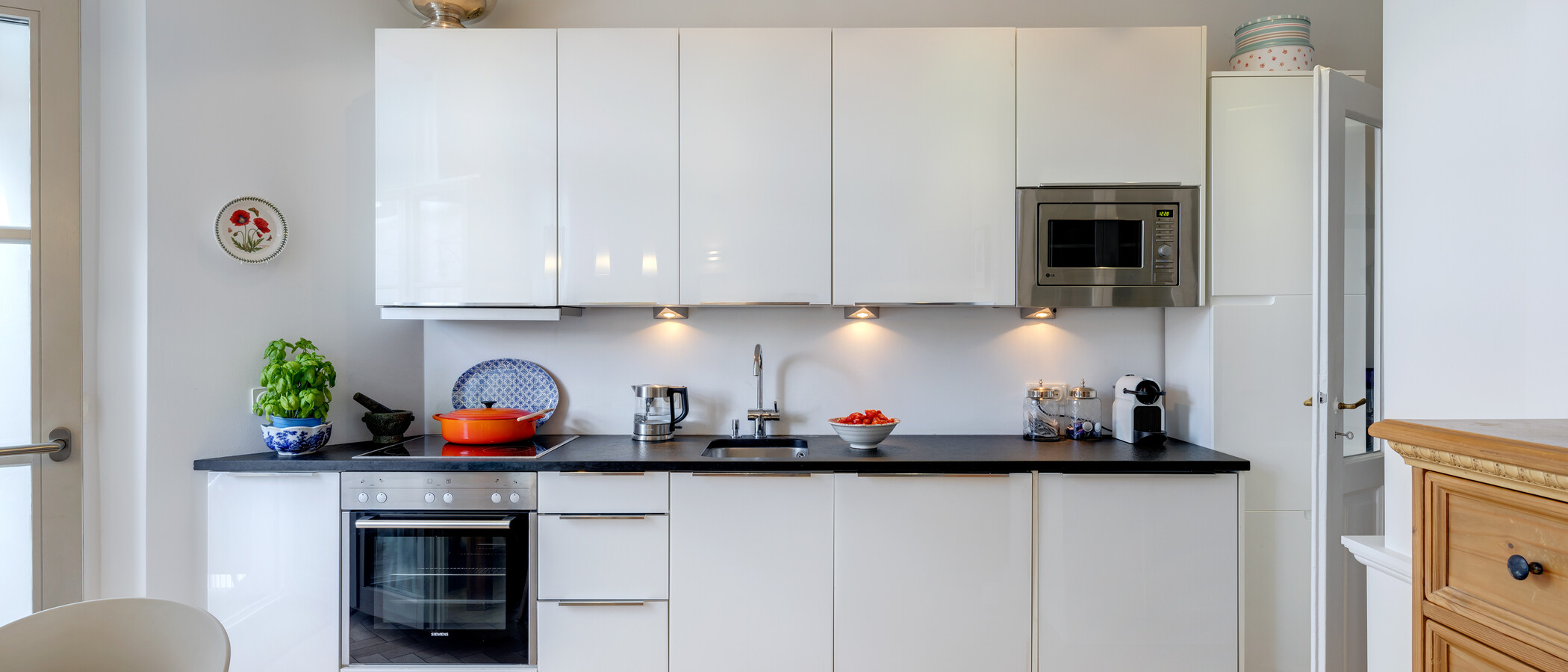 Wohnung München Dreimühlenviertel 01 Küche 13019