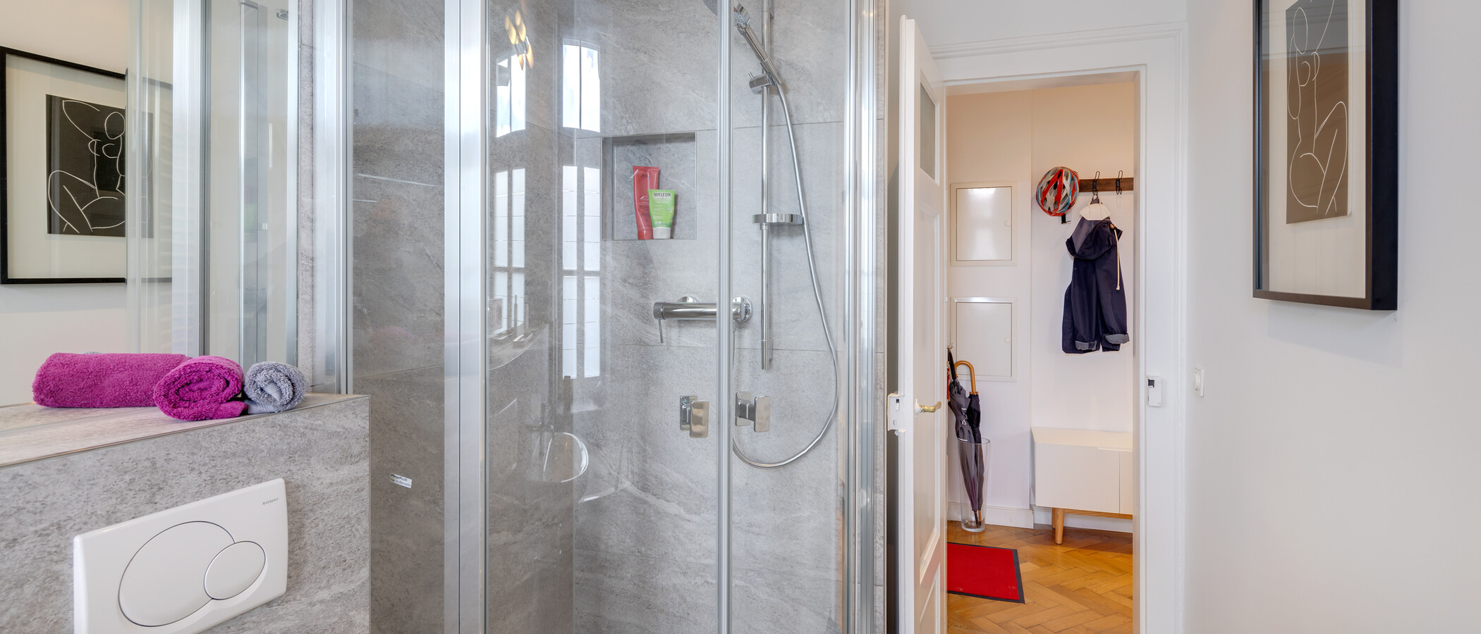 Wohnung München Dreimühlenviertel 02 Badezimmer 13019
