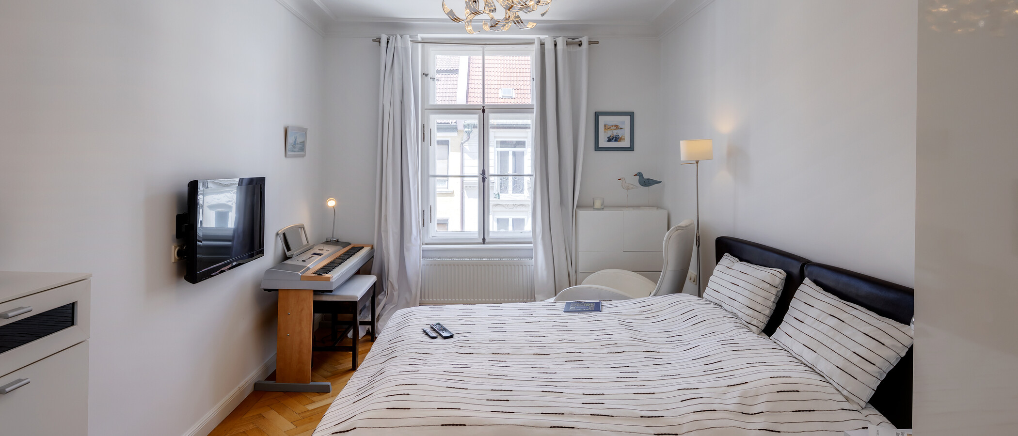 Wohnung München Dreimühlenviertel 01 Schlafzimmer 13019