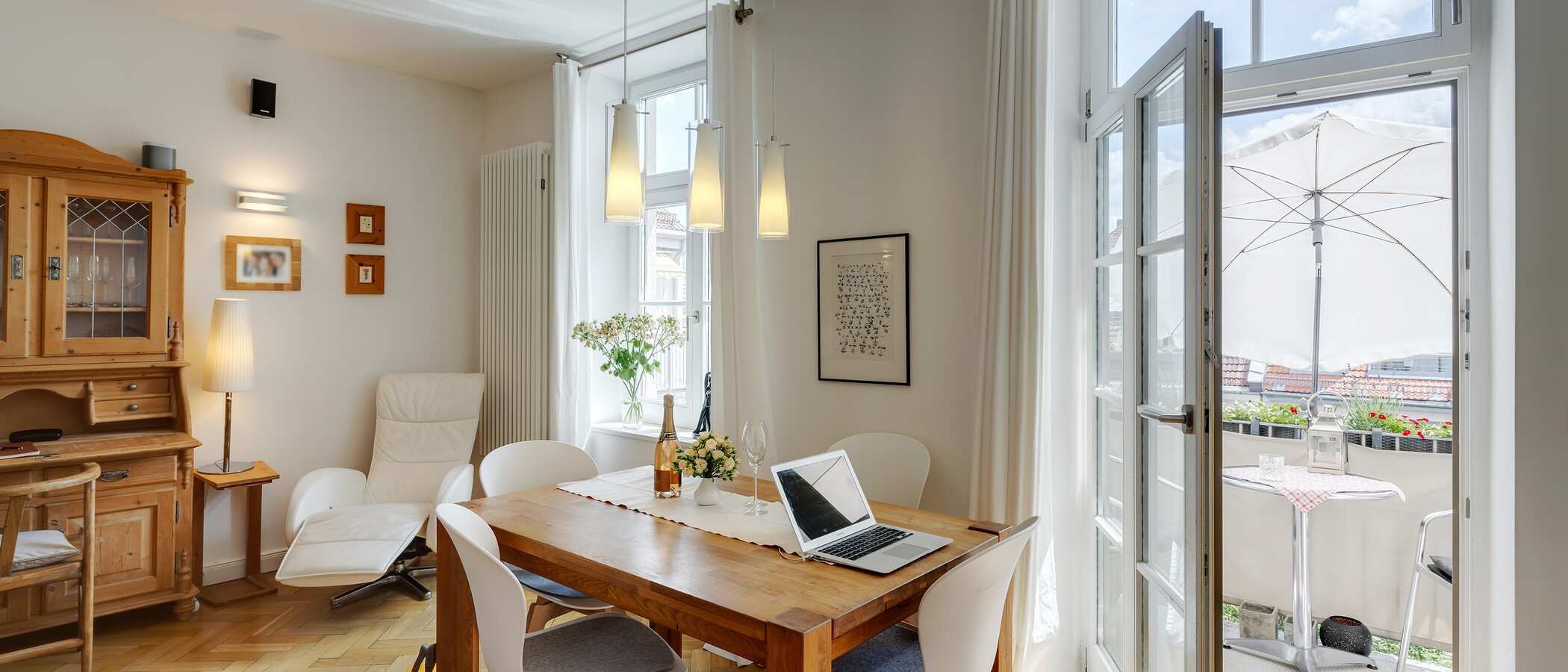 Wohnung München Dreimühlenviertel 01 Wohnbereich 13019
