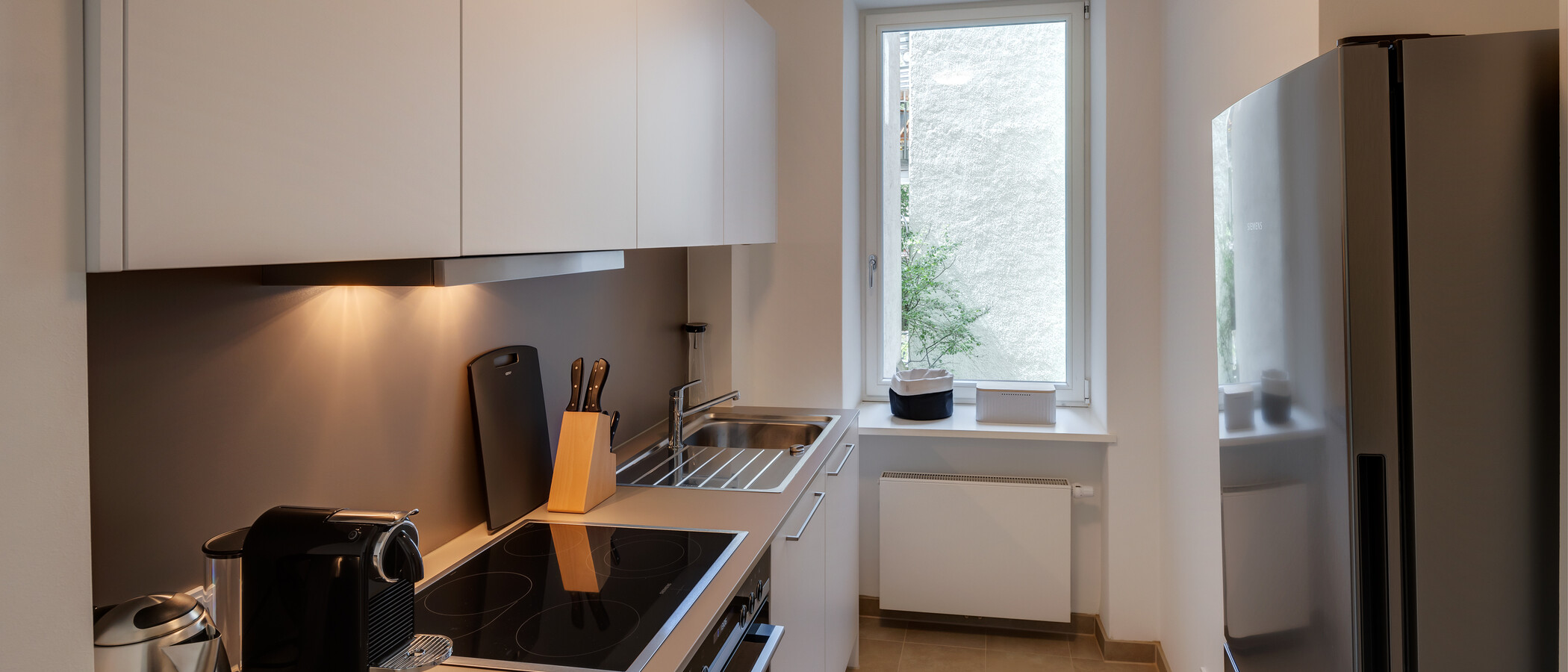 Wohnung München Isarvorstadt 01 Küche 13026