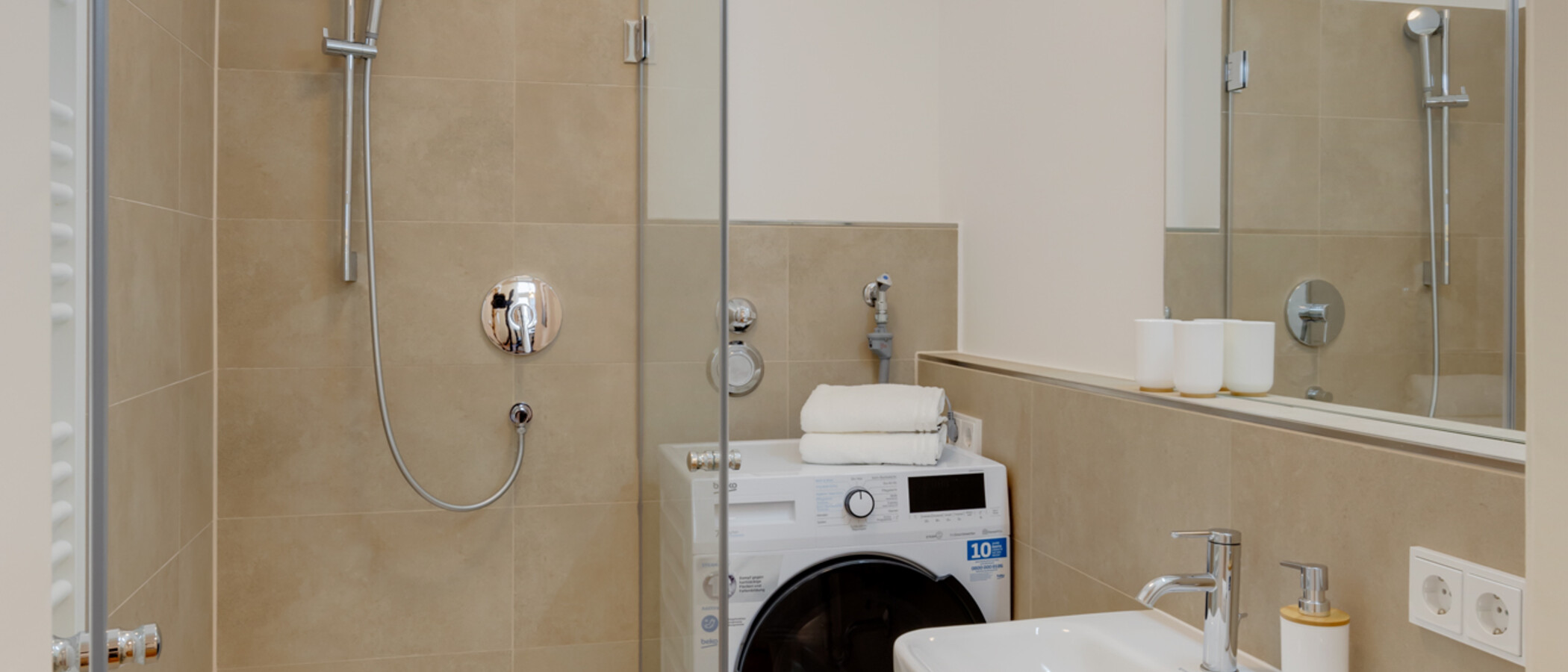 Wohnung München Isarvorstadt 01 Badezimmer 13026