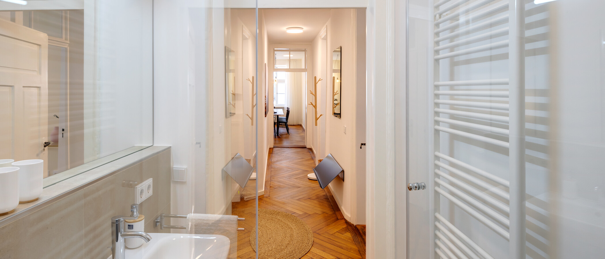 Wohnung München Isarvorstadt 04 Badezimmer 13026