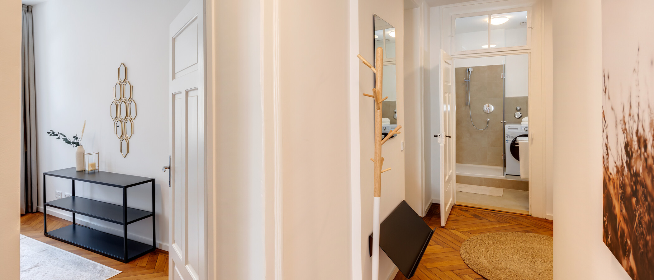 Wohnung München Isarvorstadt 01 Flur/Gang 13026