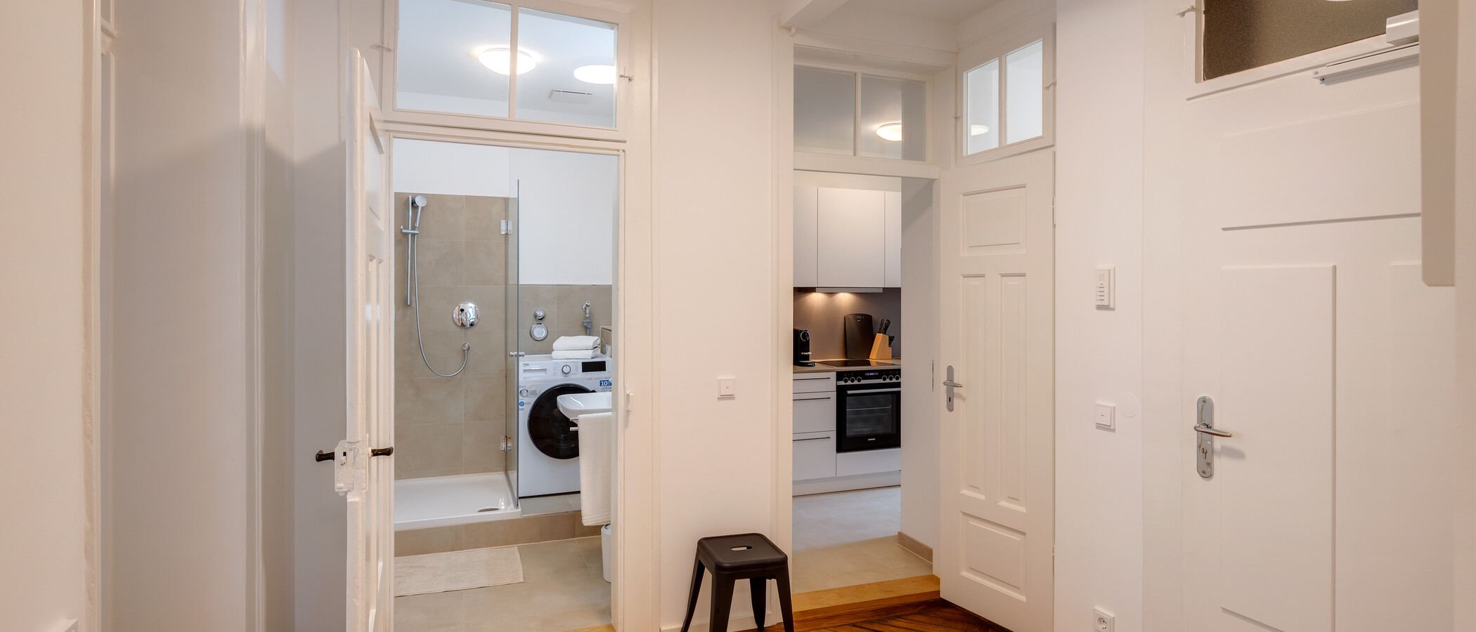 Wohnung München Isarvorstadt 02 Flur/Gang 13026