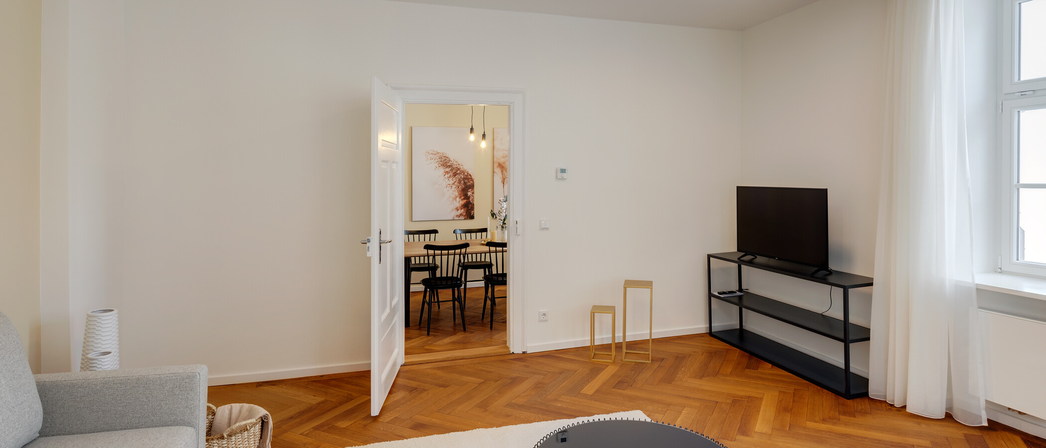 Wohnung München Isarvorstadt 05 Wohnzimmer 13026