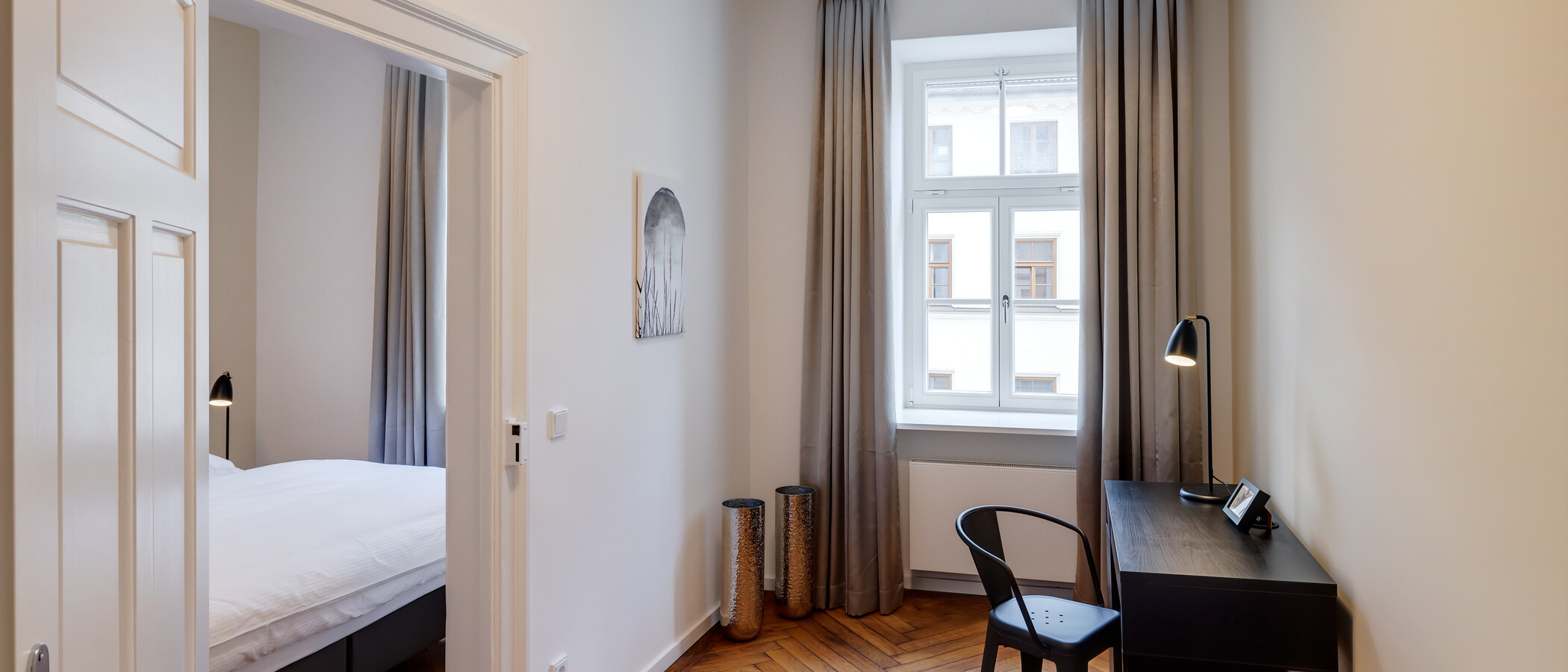 Wohnung München Isarvorstadt 02 Arbeits-/Gästezimmer 13026