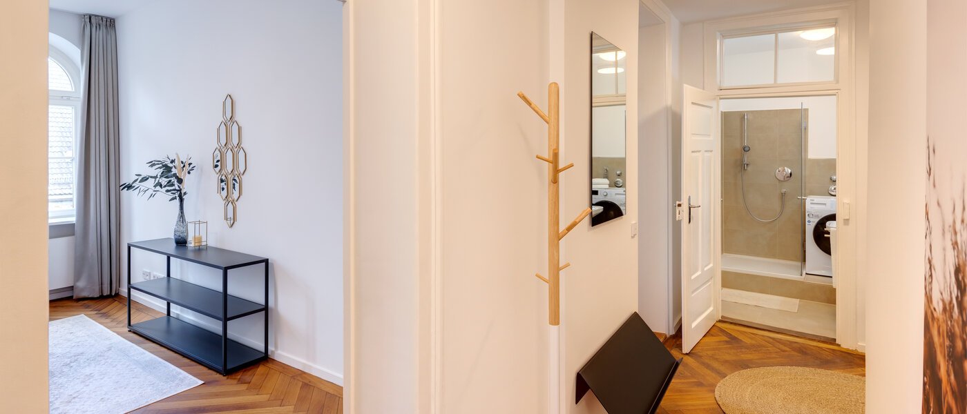 Wohnung München Isarvorstadt 01 Flur/Gang 13027